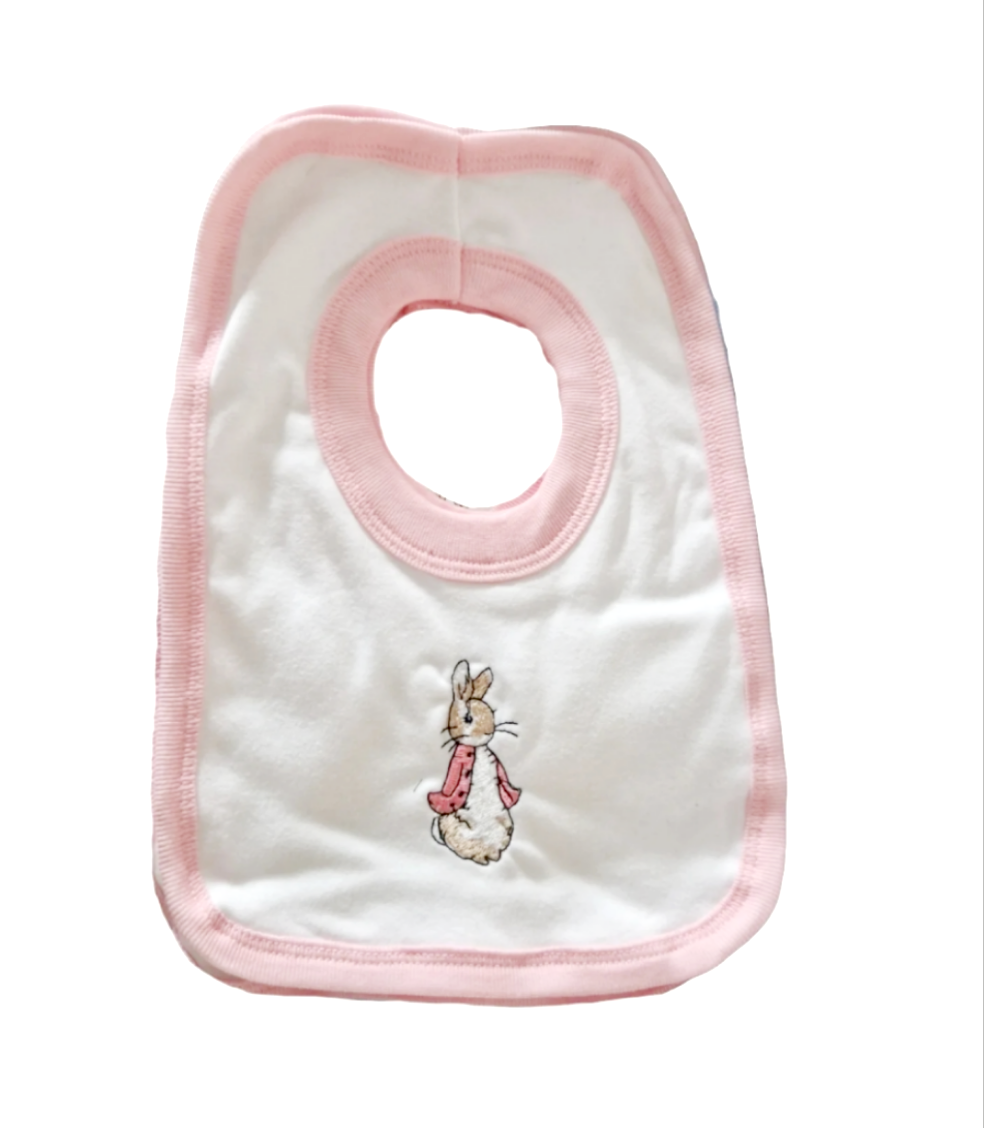 Flopsy Rabbit Bib