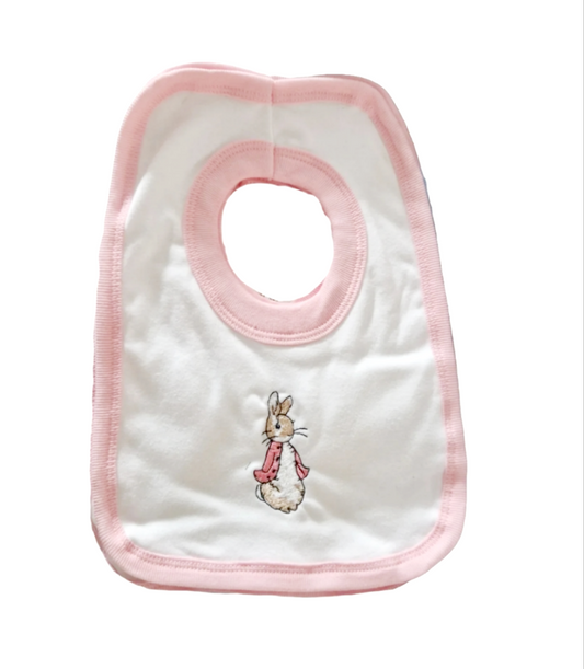 Flopsy Rabbit Bib
