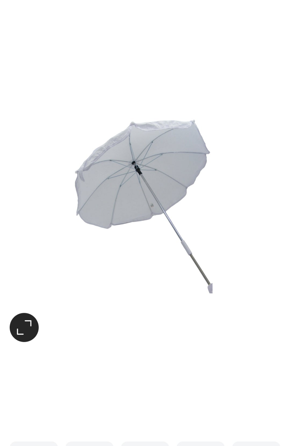 Pram Sun Parasol