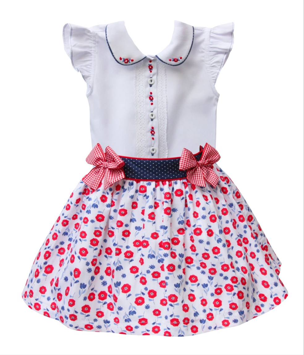Pretty Originals Skirt Set