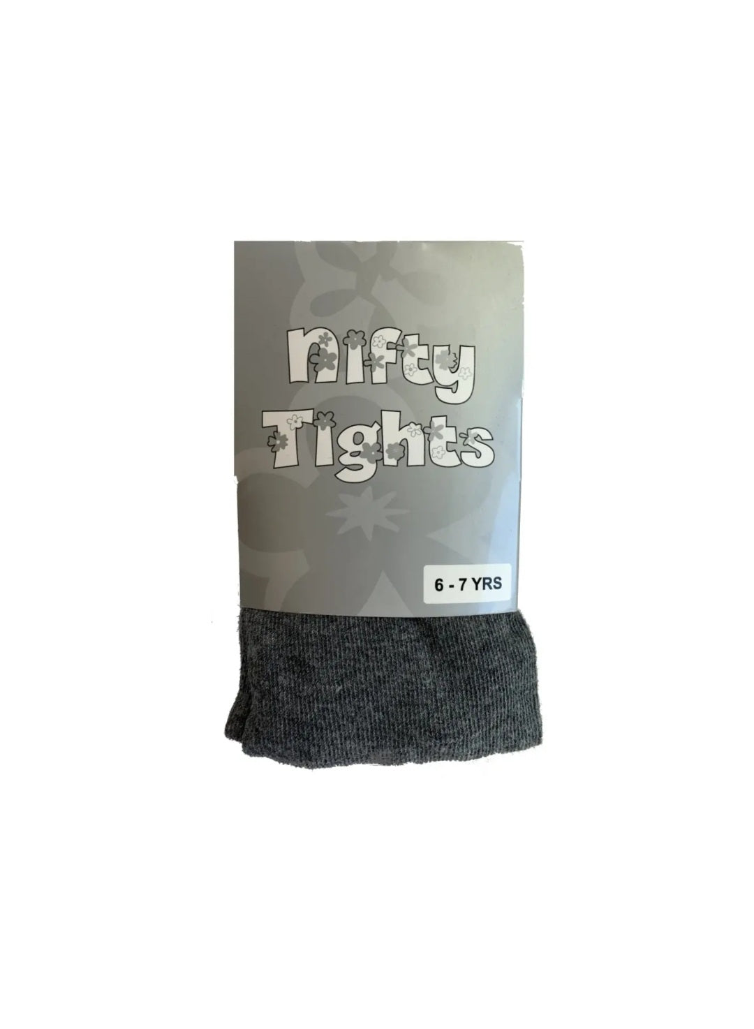Nifty Tights in Grey