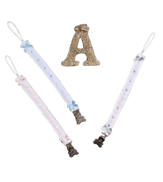 Luxury Ribbon Dummy Clips