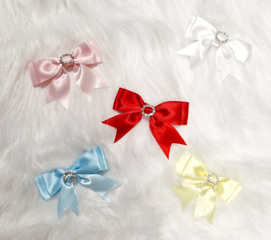 Diamante Bows