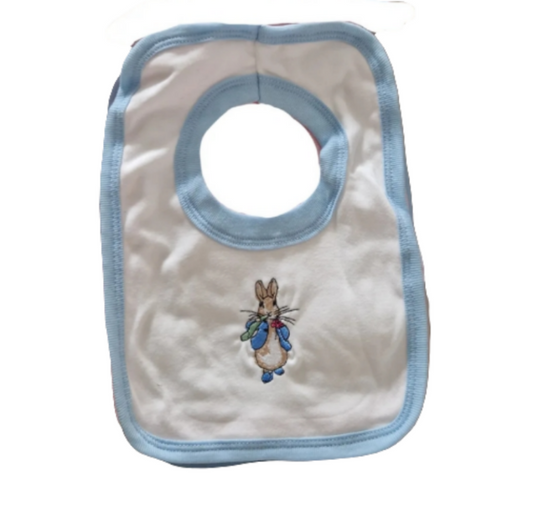 Peter Rabbit Bib