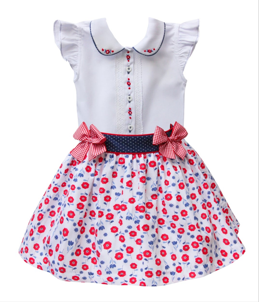 Pretty Originals Skirt Set