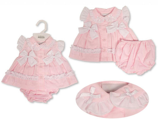 Nursery Time Tiny Baby Dress