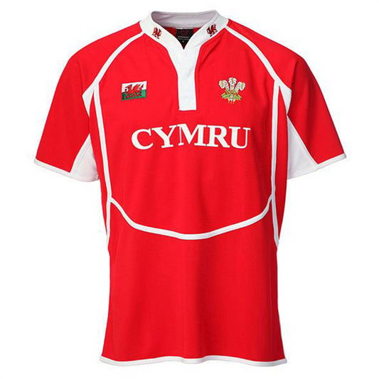 Welsh Rugby T-Shirt