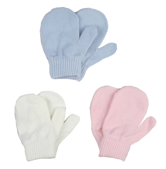 Pesci Baby Mittens