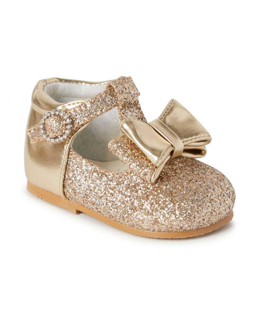 Sevva Cora Shoe Gold