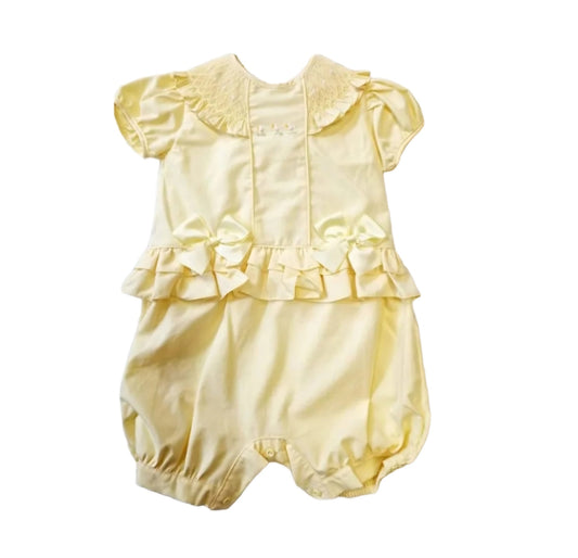 Pretty Originals Little Chick Romper