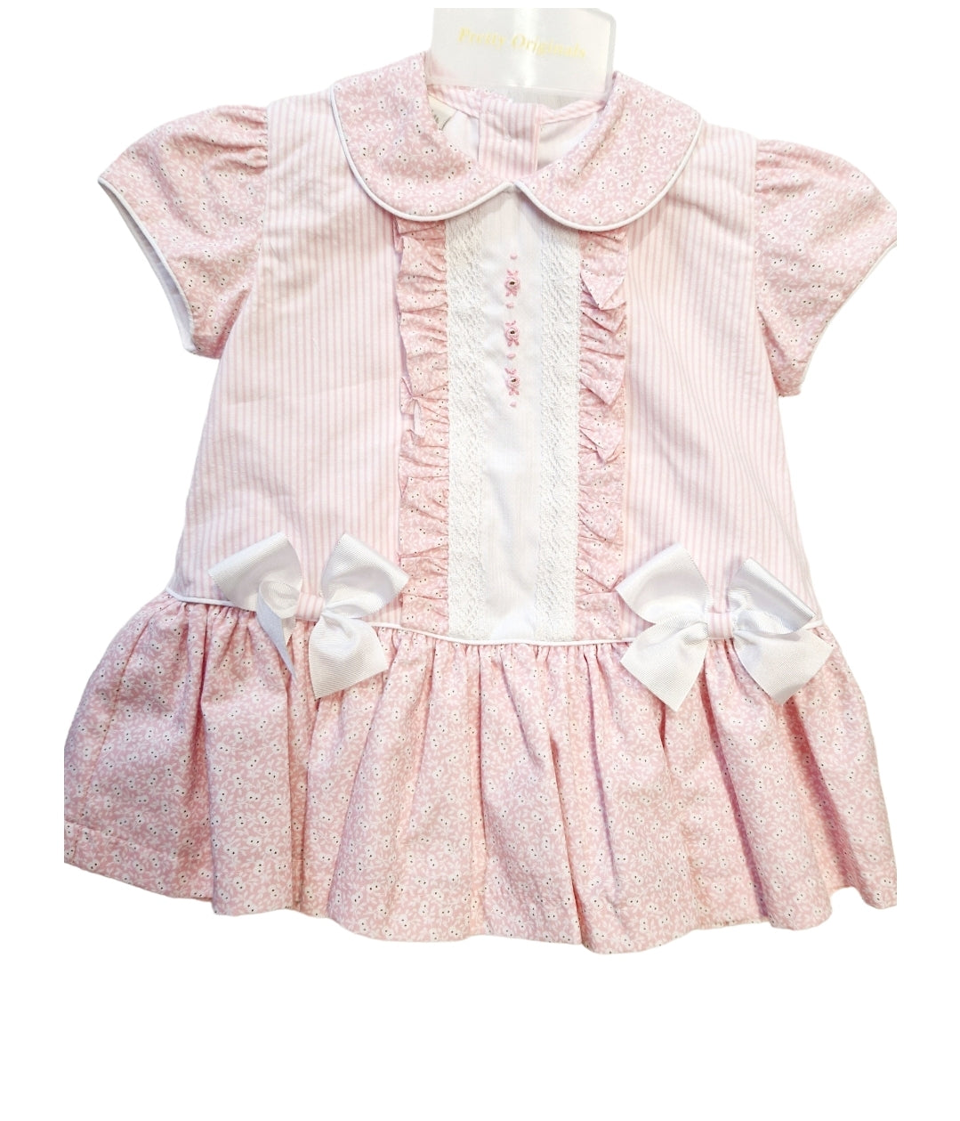 Pretty Originals Dress and Pant Set