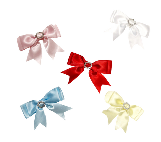 Diamante Bows