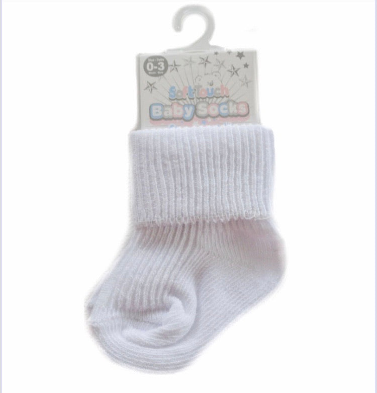 Soft Touch Baby Sock